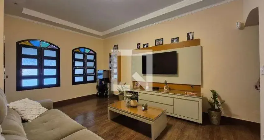 Casa com 3 quartos à venda na Rua Macapá, 242, Jardim Progresso, Santo André