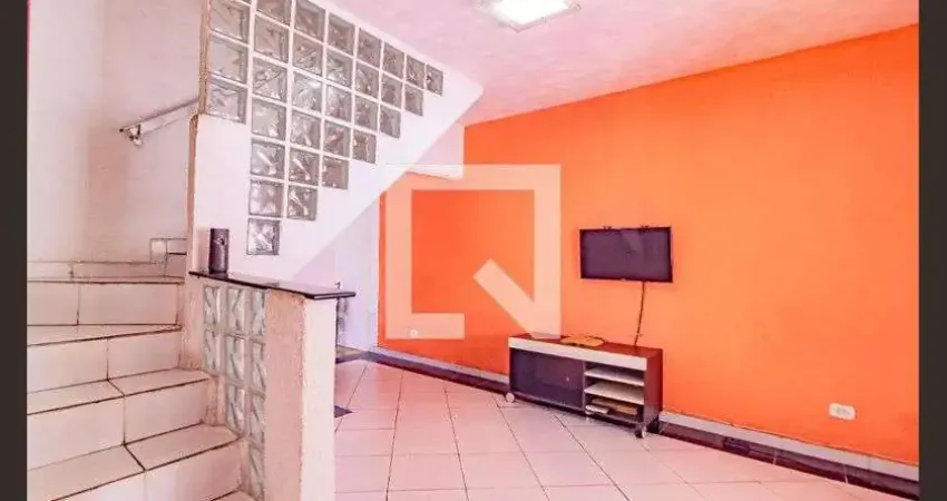 Casa com 2 quartos à venda na Rua Rodrigo Júnior, 142, Vila Campestre, São Paulo