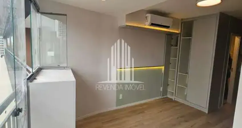 Apartamento à venda no Butantã, São Paulo-SP: 1 quarto, 1 suíte, 1 banheiro, 25,00 m² - Imperdível!