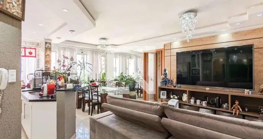 Apartamento com 2 quartos à venda na Rua do Cruzeiro, 644, Vila Lusitânia, São Bernardo do Campo