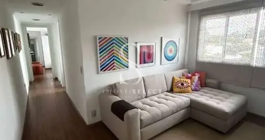 Apartamento no Condomínio Zenobia em Indianópolis com 77m² 2 dormitórios 1 banheiro Apartamento no C