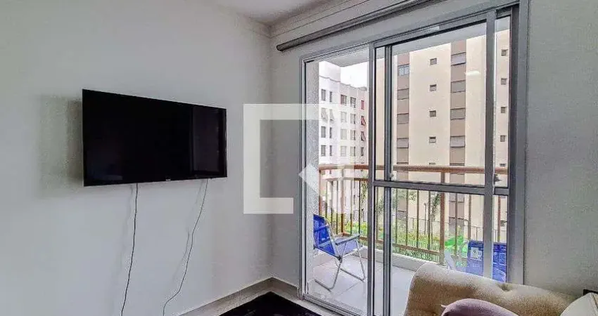 Apartamento com 1 quarto à venda na Rua Domício da Gama, 191, Perdizes, São Paulo