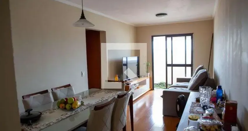 Apartamento com 2 quartos à venda na Rua Pantaleão Brás, 100, Jardim Ester Yolanda, São Paulo