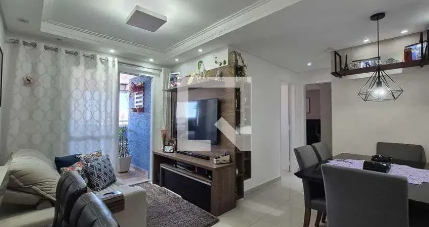 Apartamento com 2 quartos à venda na Rua Rio Preto, 756, Jardim Bela Vista, Santo André