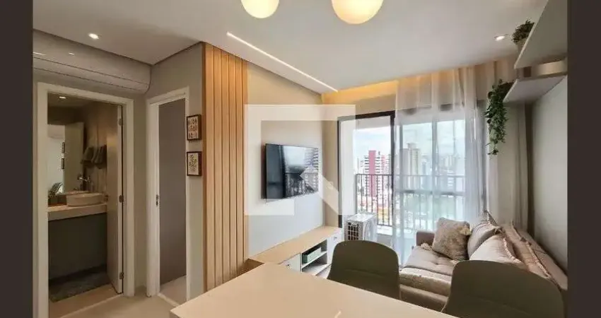 Apartamento com 1 quarto à venda na Rua Professor Aprígio Gonzaga, 312, Saúde, São Paulo