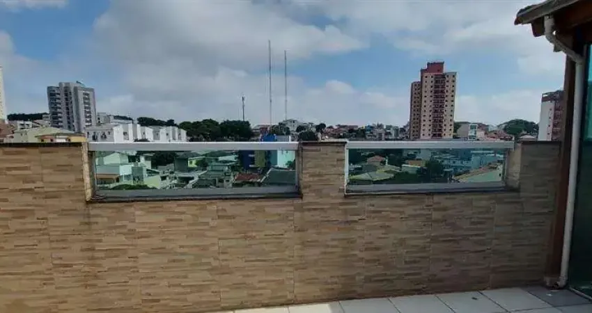 Cobertura com 2 dormitorios 1 vaga e 1 súite a venda em são paulo