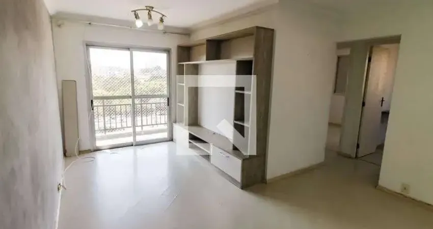 Apartamento com 2 quartos à venda na Rua Osiris Magalhães de Almeida, 184, Jardim Londrina, São Paulo