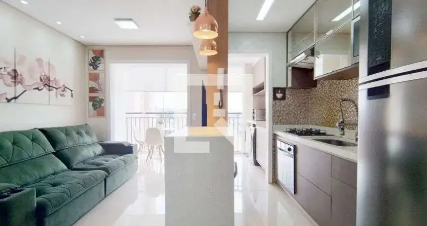 Apartamento com 2 quartos à venda na Avenida José Lourenço, 409, Jaguaribe, Osasco