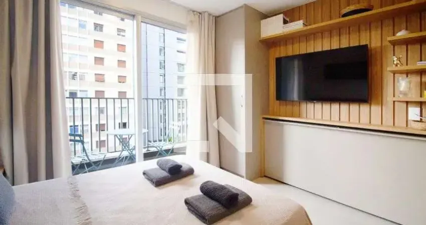 Kitnet / Stúdio à venda na Rua Dona Maria Carolina, 782, Pinheiros, São Paulo