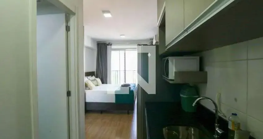 Kitnet / Stúdio à venda na Rua Stela Marina, 274, Brooklin, São Paulo