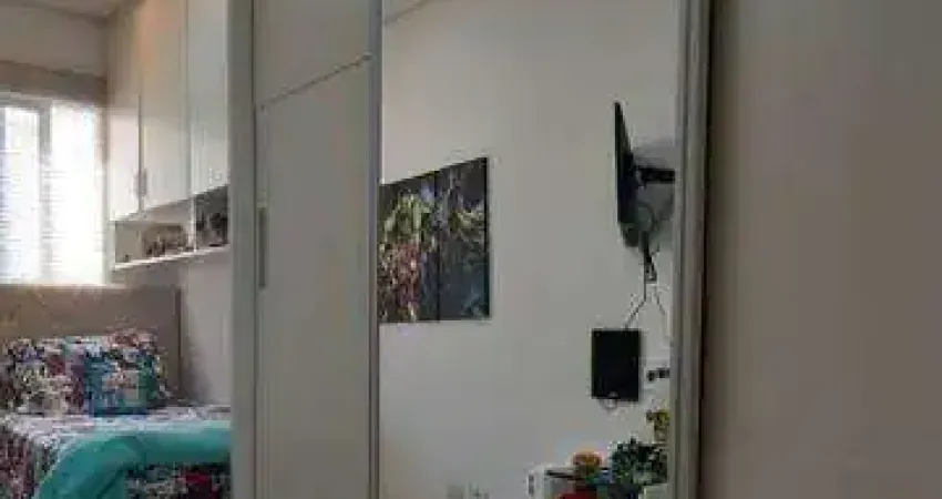 Venda de Cobertura de 2 Quartos na Vila Curuçá, Santo André-SP: 108m², 1 Suíte e Garagem