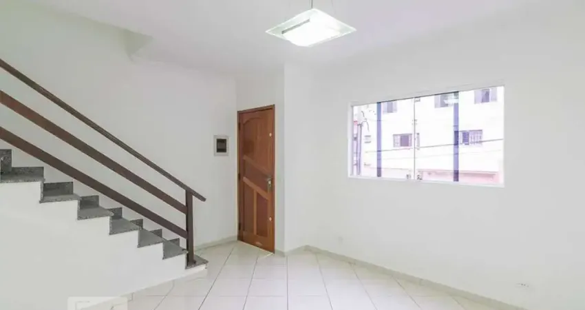 Casa em condomínio fechado com 2 quartos à venda na Rua Santarém, 142, Parque Bandeirante, Santo André