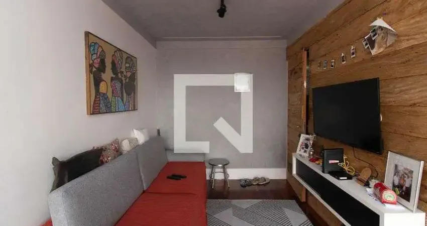 Apartamento com 2 quartos à venda na Rua Marabu, 201, Vila Sabrina, São Paulo