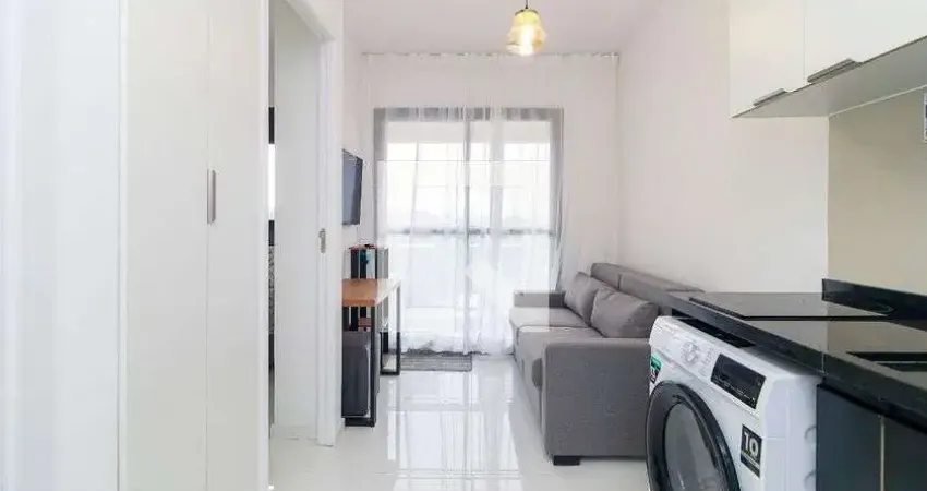 Kitnet / Stúdio à venda na Rua Professor Doutor José Marques da Cruz, 295, Brooklin, São Paulo