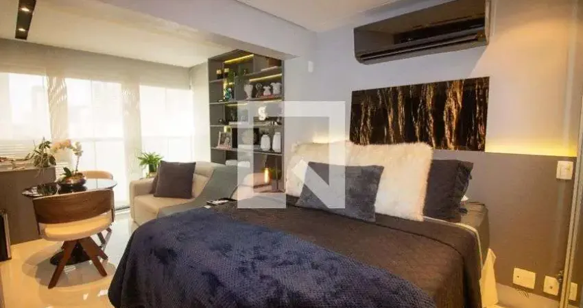 Kitnet / Stúdio à venda na Rua Álvaro Rodrigues, 362, Brooklin, São Paulo