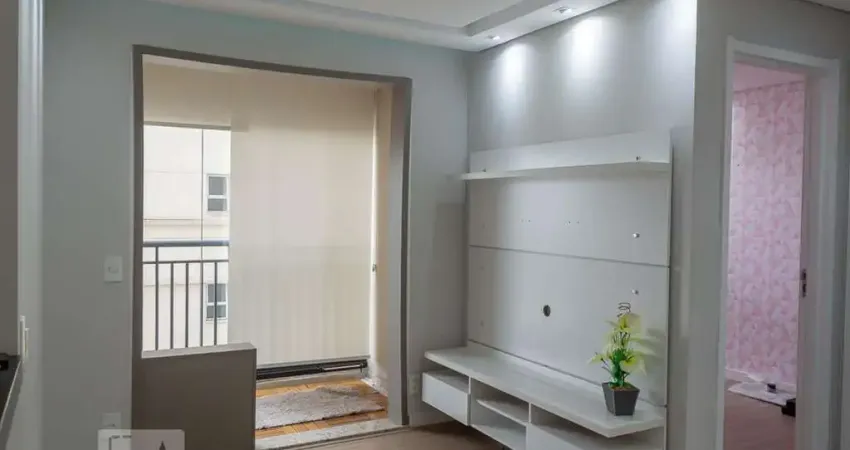 Apartamento com 2 quartos à venda na Praça Rui Barbosa, 258, Vila Lusitânia, São Bernardo do Campo