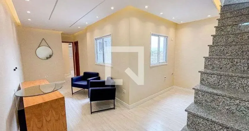 Cobertura com 2 quartos à venda na Rua Brasílio Machado, 397, Jardim, Santo André