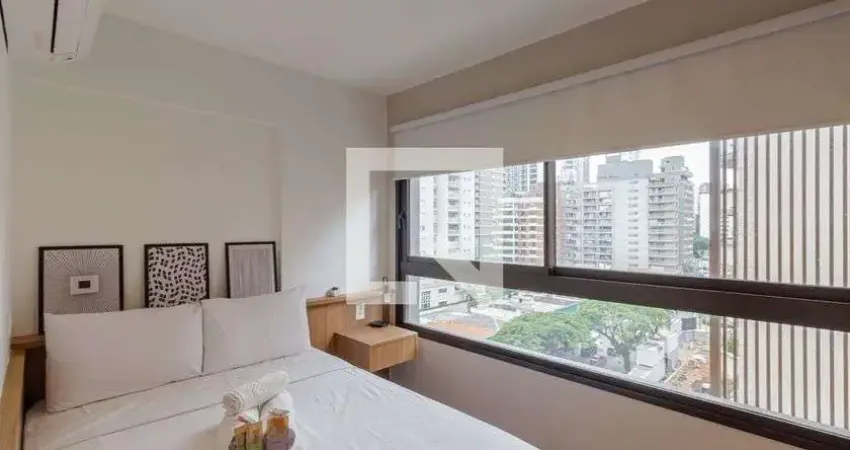 Kitnet / Stúdio à venda na Avenida Agami, 255, Moema, São Paulo