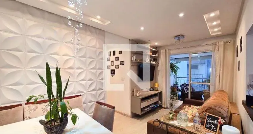 Apartamento com 3 quartos à venda na Rua do Cruzeiro, 263, Vila Lusitânia, São Bernardo do Campo