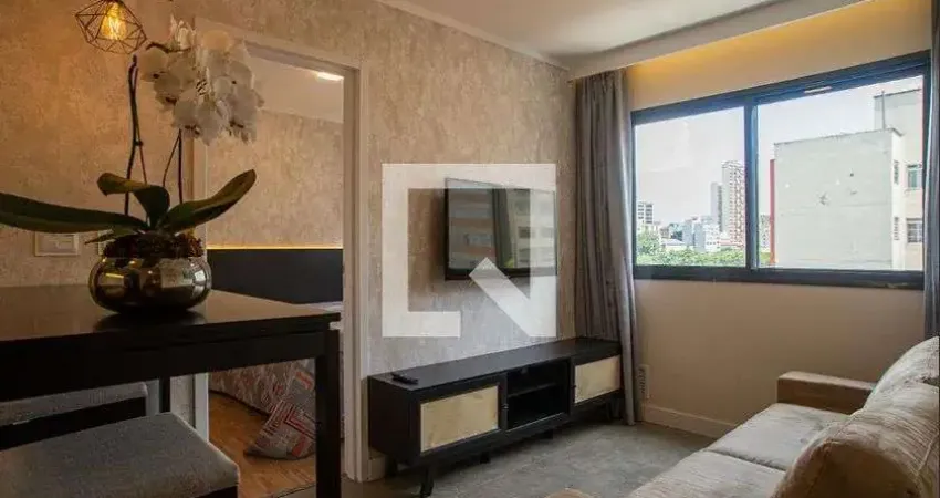 Apartamento com 2 quartos à venda na Rua Asdrúbal do Nascimento, 225, Bela Vista, São Paulo