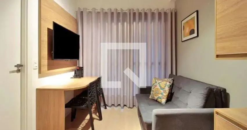 Apartamento com 1 quarto à venda na Avenida Santo Amaro, 1441, Vila Olímpia, São Paulo