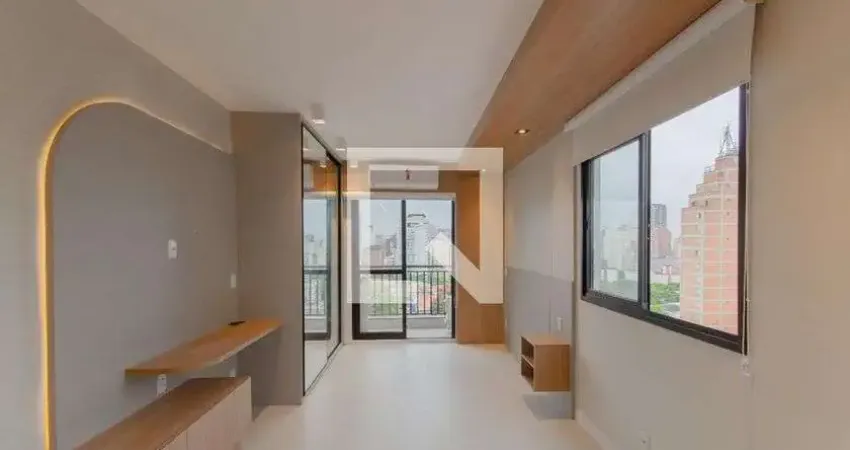 Kitnet / Stúdio à venda na Rua Jorge Tibiriçá, 436, Vila Mariana, São Paulo