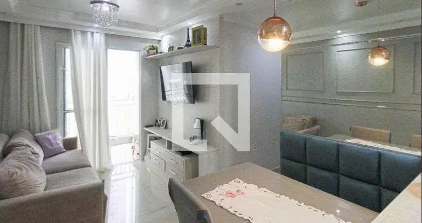 Apartamento com 2 quartos à venda na Avenida Vila Ema, 5530, Sapopemba, São Paulo