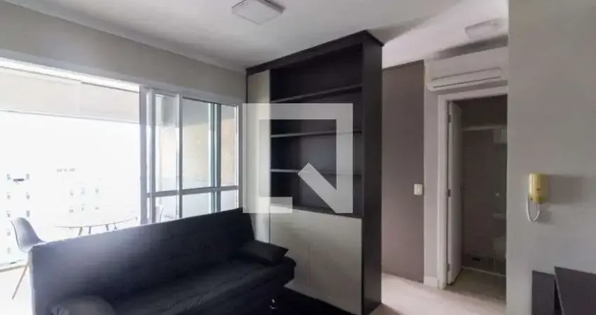 Apartamento com 1 quarto à venda na Avenida Vereador José Diniz, 3189, Brooklin, São Paulo