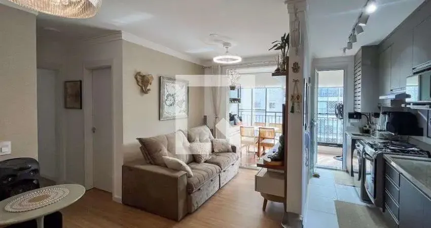 Apartamento com 2 quartos à venda na Rua Dom Vilares, 1862, Vila das Mercês, São Paulo