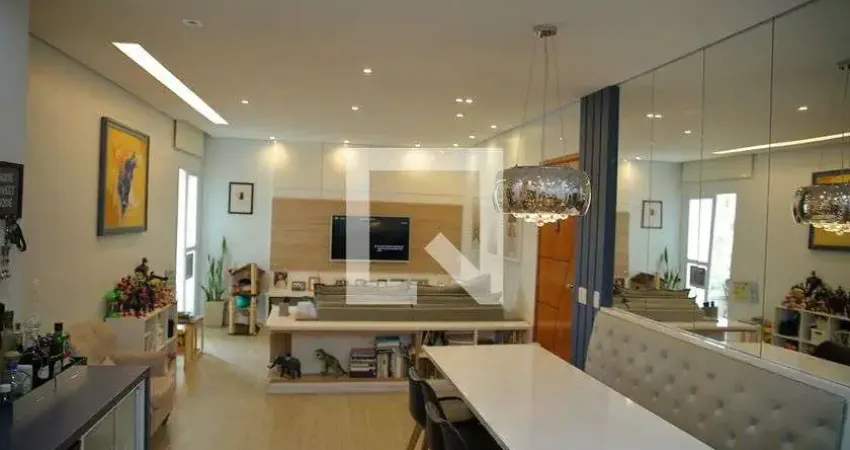 Apartamento com 2 quartos à venda na Rua Ana Pimentel, 173, Vila Lusitânia, São Bernardo do Campo