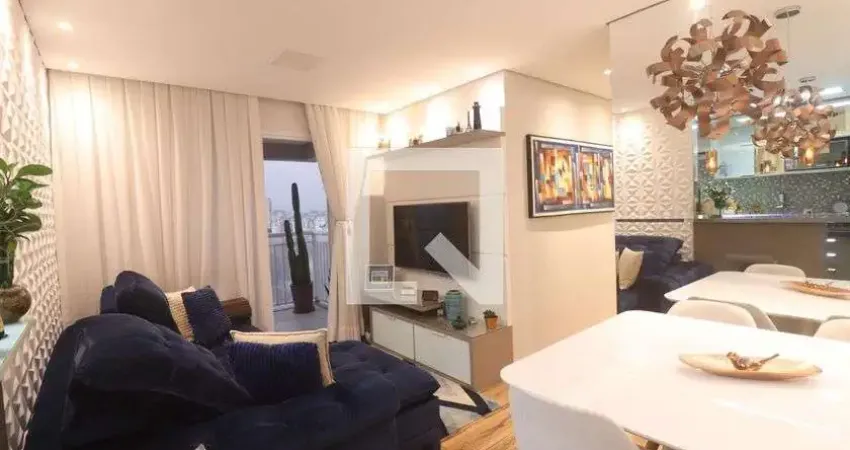Apartamento com 2 quartos à venda na Avenida do Guacá, 195, Santana, São Paulo