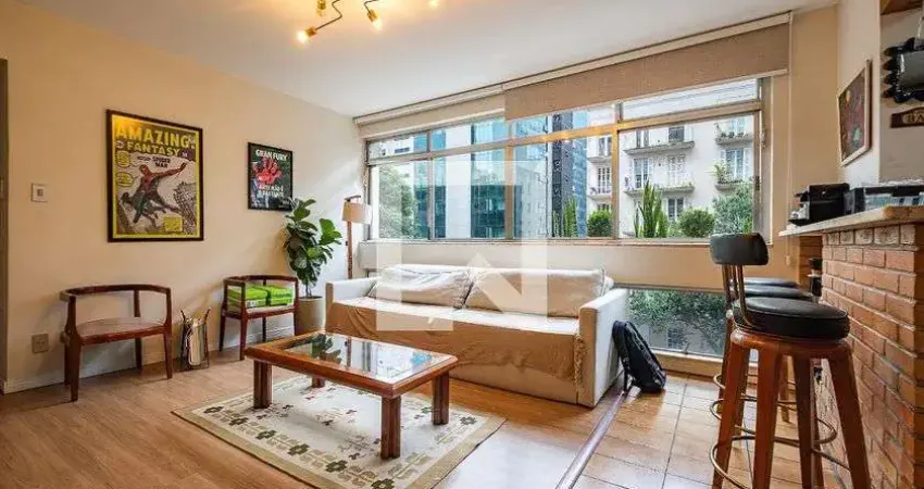 Apartamento com 1 quarto à venda na Alameda Santos, 2487, Jardim Paulista, São Paulo