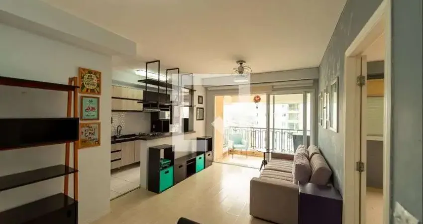Apartamento com 1 quarto à venda na Avenida Sagitário, 345, Alphaville, Barueri