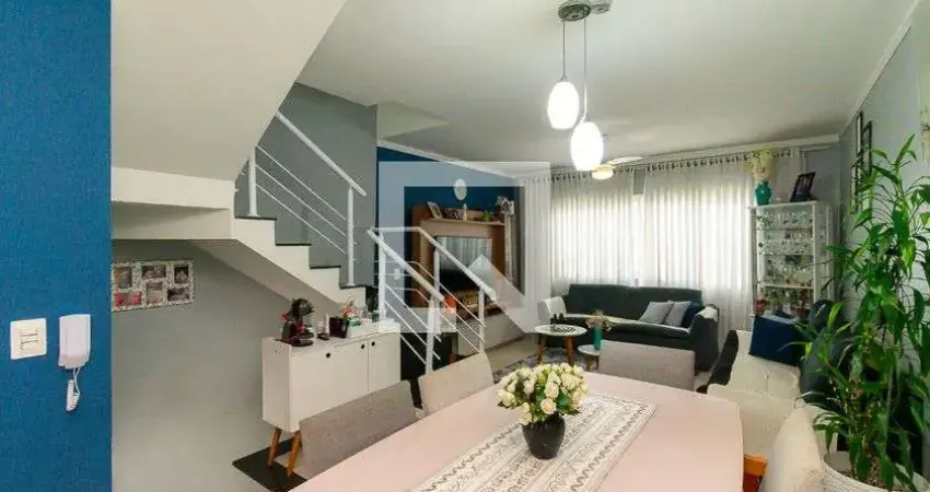 Casa em condomínio fechado com 3 quartos à venda na Rua Licurgo de Castro Santos, 293, Vila Ema, São Paulo