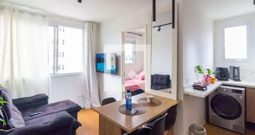 Apartamento com 2 quartos à venda na Avenida Sargento Geraldo Sant'Ana, 208, Jardim Marajoara, São Paulo