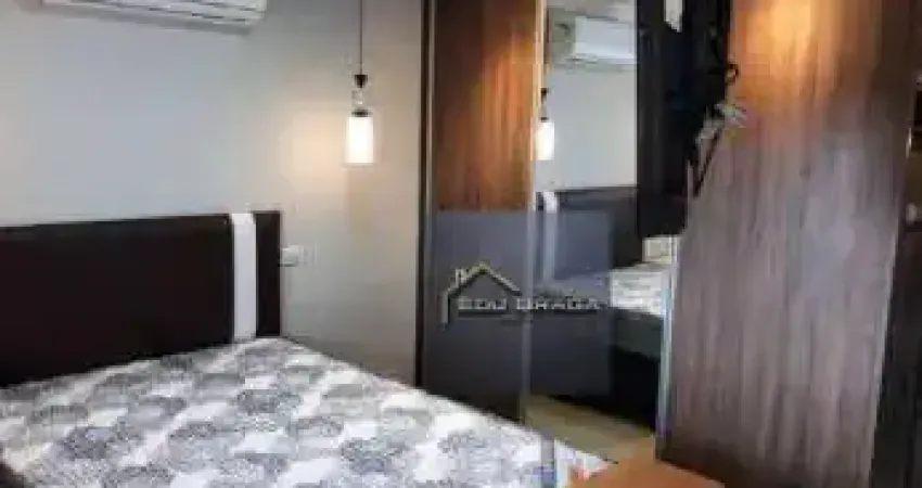 Studio com 1 dormitório para alugar, 37 m² por r$ 3.201,26/mês - centro - guarulhos/sp