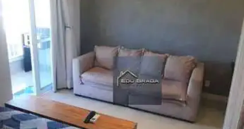 Studio com 1 dormitório para alugar, 37 m² por r$ 3.003,53/mês - centro - guarulhos/sp