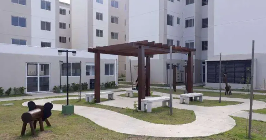 Apartamento com 1 quarto à venda no Restinga, Porto Alegre 