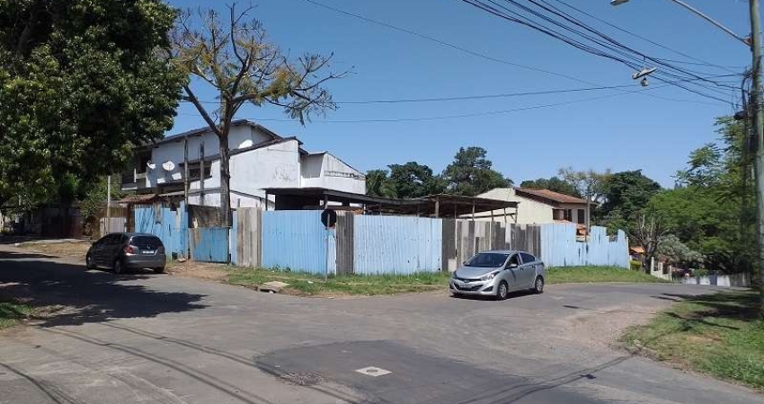Terreno comercial à venda no Nonoai, Porto Alegre 