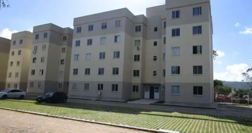 Apartamento com 2 quartos à venda no Restinga, Porto Alegre 