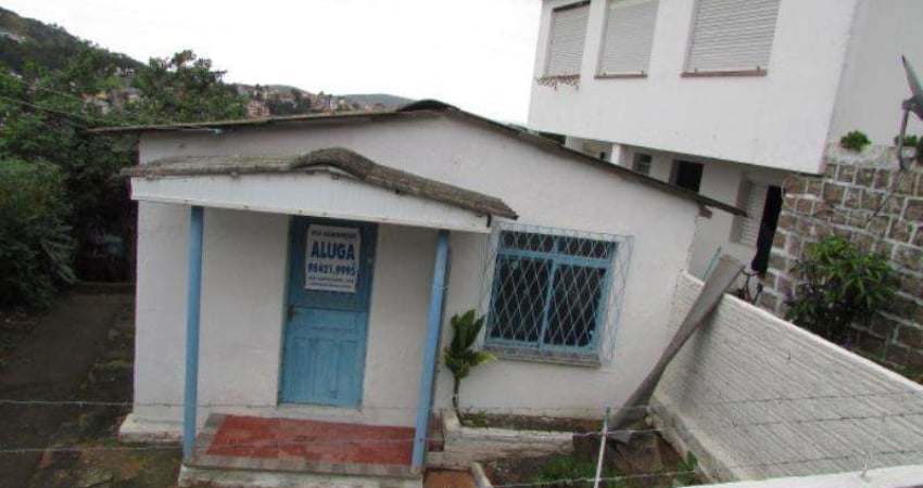 Casa com 1 quarto para alugar no Aberta dos Morros, Porto Alegre 