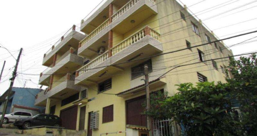 Apartamento no Bairro NONOAI com 35 m2, 1 dormitório, Banheiro social, Cozinha, Sala de estar, Tanque