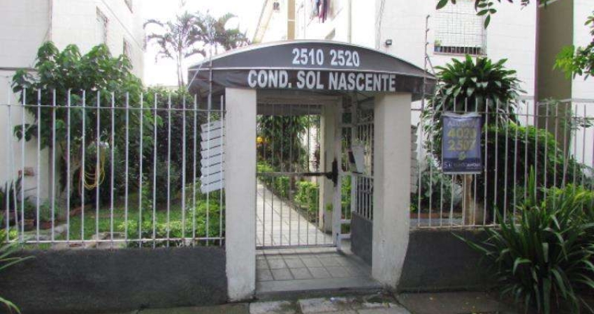 Apartamento no Bairro TRISTEZA com 51,14 m2, 2 dormitórios, Armário cozinha, Banheiro social, Churrasqueira, Cozinha, Sala de estar