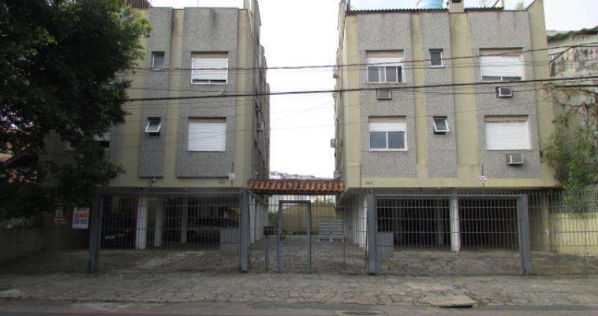 Apartamento no Bairro NONOAI com 73,57 m2, 2 dormitórios, Armário cozinha, Banheiro social, Cozinha, Sala de estar