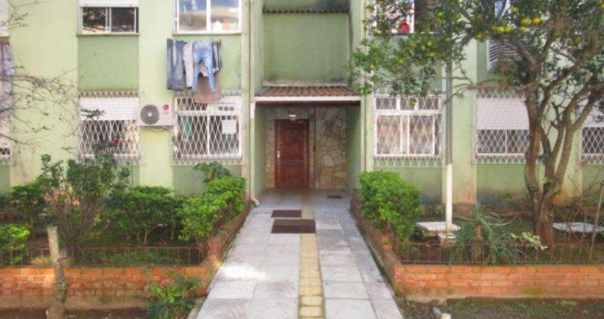 Apartamento no Bairro VILA NOVA com 56 m2, 2 dormitórios, Área de serviço, Banheiro social, Cozinha, Sala de estar, Tanque