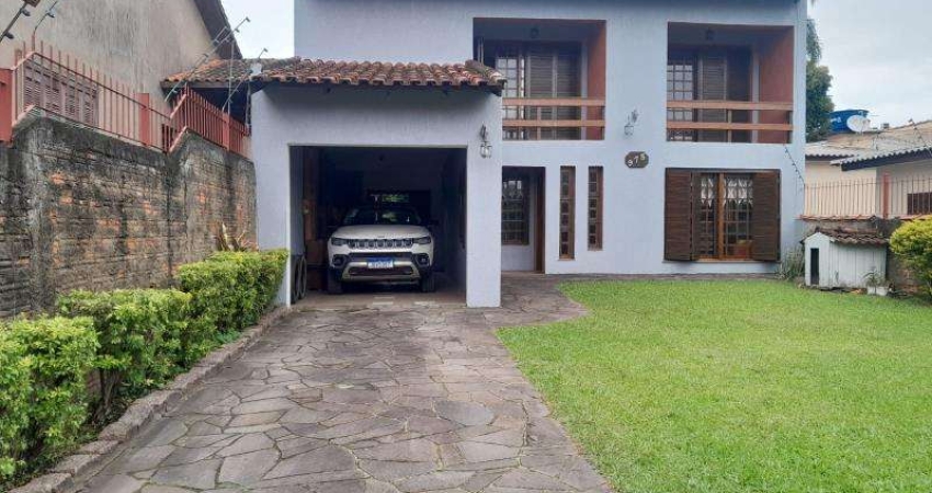 Casa com 4 quartos à venda na Tristeza, Porto Alegre 