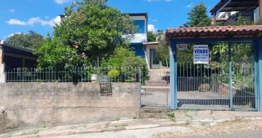 Casa com 4 quartos à venda na Vila Nova, Porto Alegre 