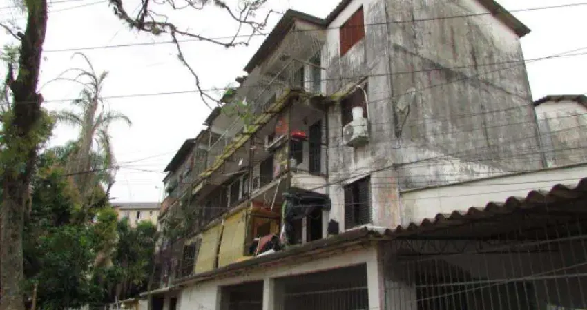 Apartamento no bairro cavalhada com 45,73 m2, 2 dormitório, área de serviço, banheiro social, cozinha, sala de estar