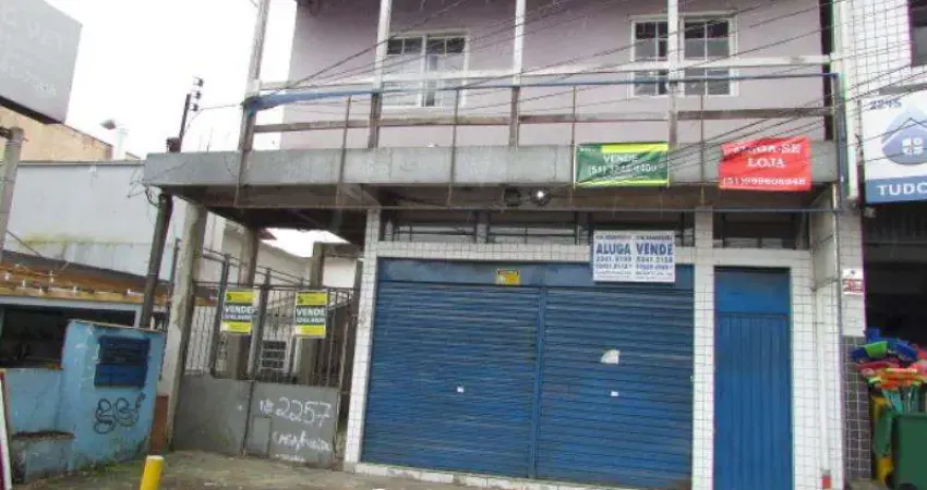 Sala comercial para alugar no Cavalhada, Porto Alegre
