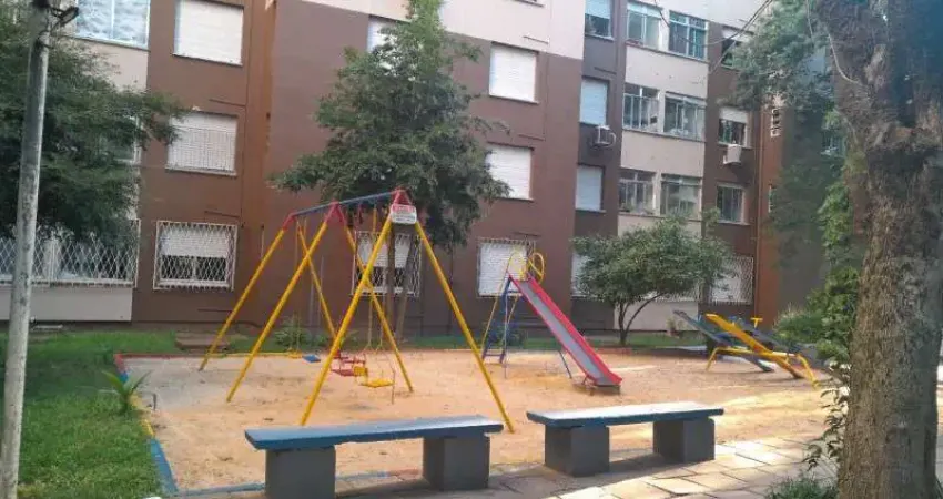 Apartamento com 1 quarto à venda no Cristal, Porto Alegre